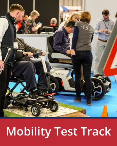 Mobility Test Track